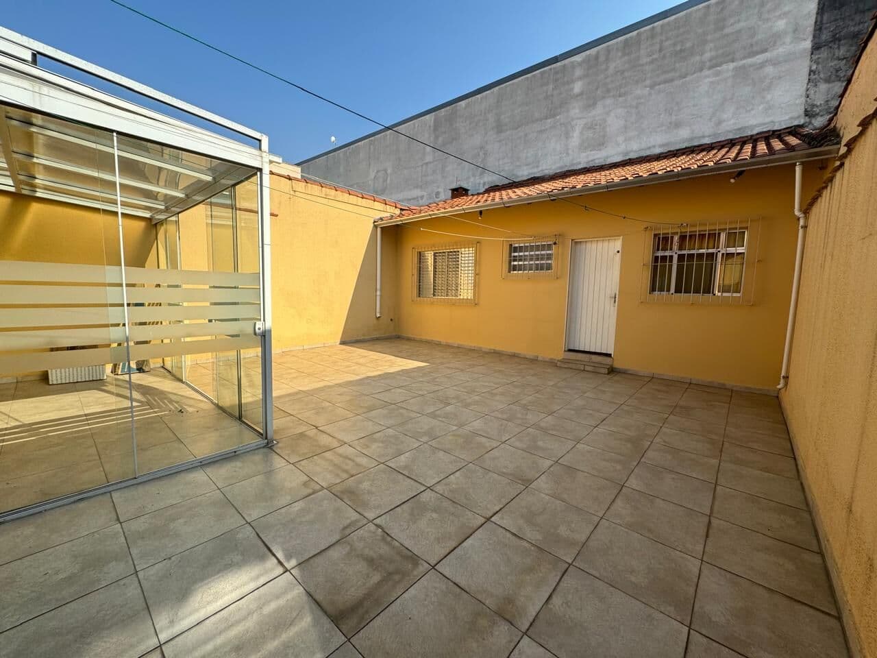 Casa em São Bernardo do Campo - Rudge Ramos