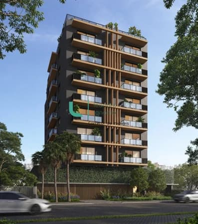 Apart 1 dorm, 1 vaga, Boa Vista, Porto Alegre