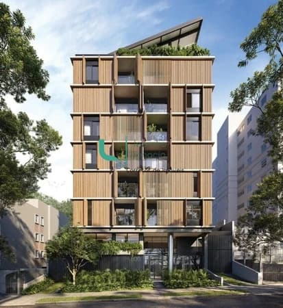 Apartamento Garden, 2 dorm, sendo 1 suíte, 2 vagas, Petrópolis, Porto Alegre