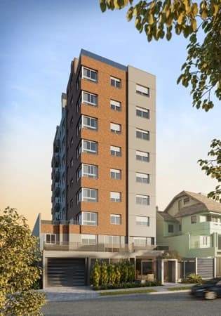 Apart 2 dorm, 1 suíte, 1 vaga, jardim Itu, Porto Alegre