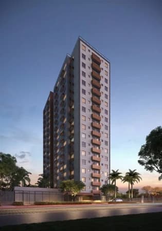 Apartamento Studio, 1 dormitório, bairro Partenon, em Porto Alegre
