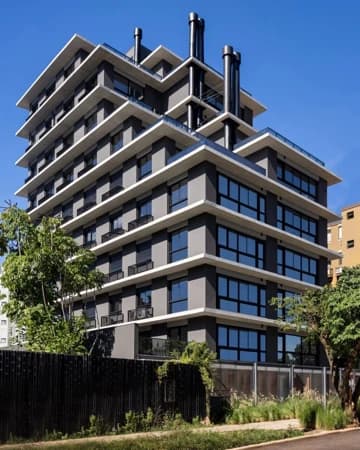 Apart Garden, 1 dorm, 1 vaga, Boa Vista, Porto Alegre