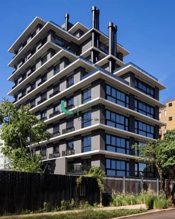 Apart Garden, 1 dorm, 1 vaga, Boa Vista, Porto Alegre