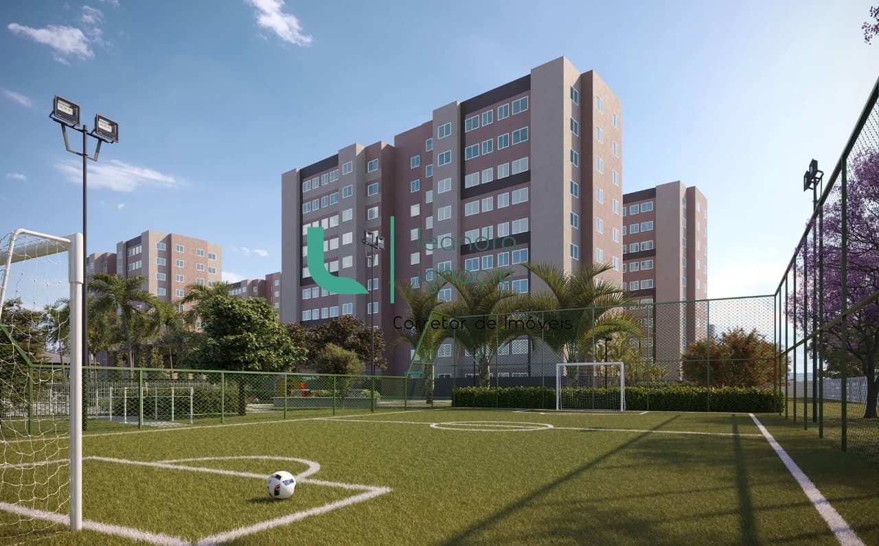 Apartamento 2 dormitórios, 1 vaga na garagem, bairro Central Park, Cachoeirinha