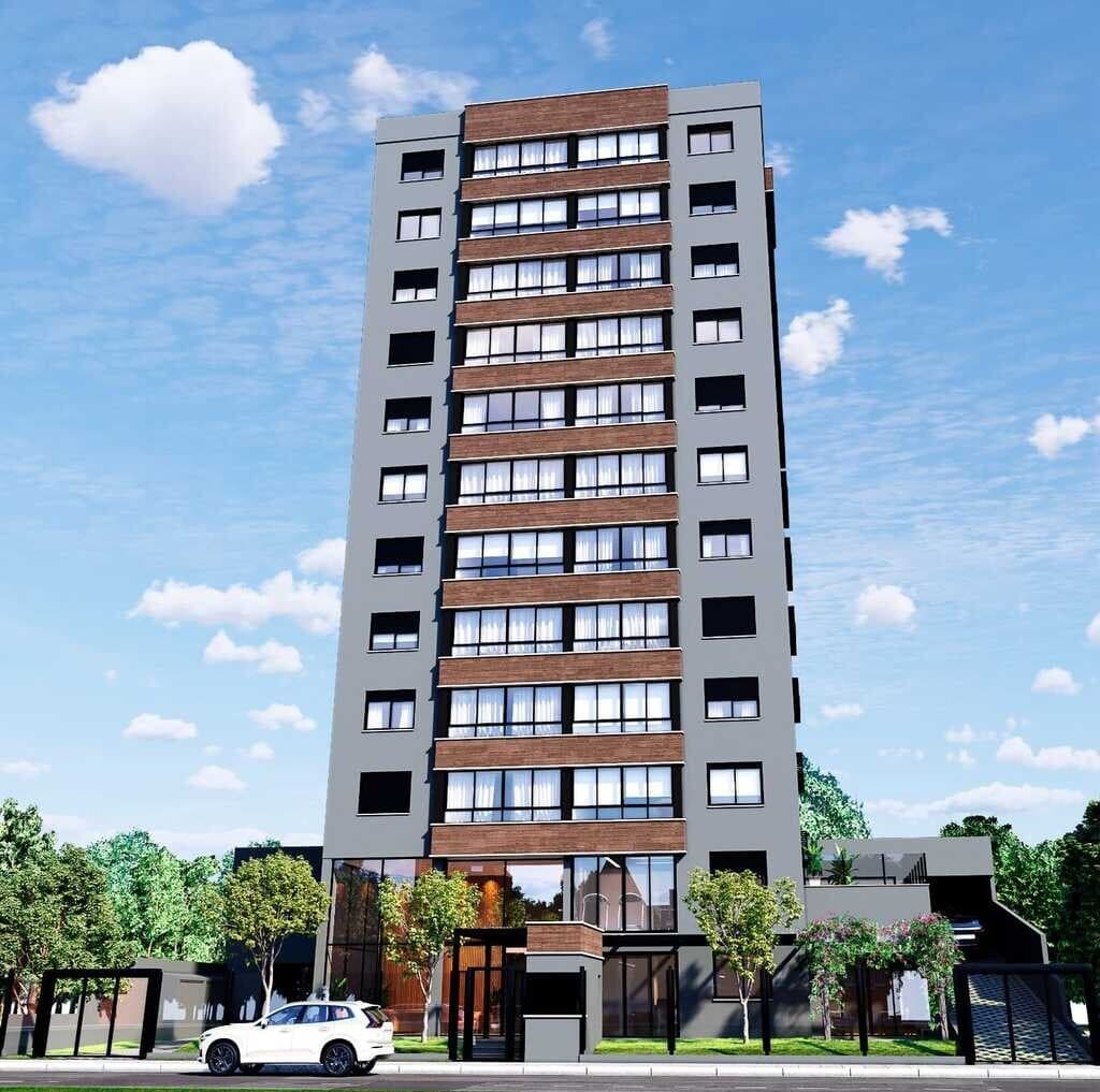 Apart Garden 1 suíte, 122,13m², 1 vaga c/ Depósito, Jardim São Pedro, Porto Alegre