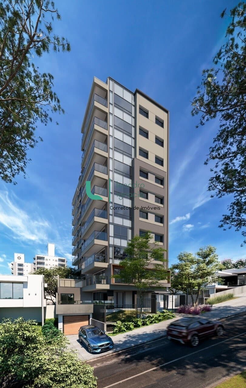 Apartamento 3 dormitórios, sendo 1 suíte, 2 vagas, Rio Branco, Porto Alegre