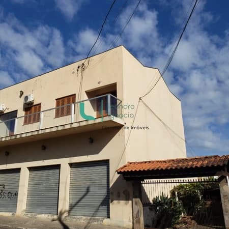 Apart 2 dorm, 1 box coberto e escriturado, Jardim Betânia, Cachoeirinha