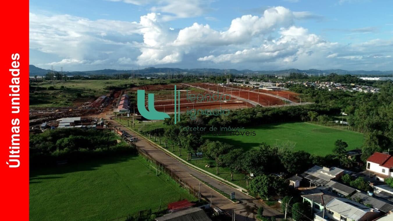 Terreno 150,00m², Espírito Santo, Cachoeirinha
