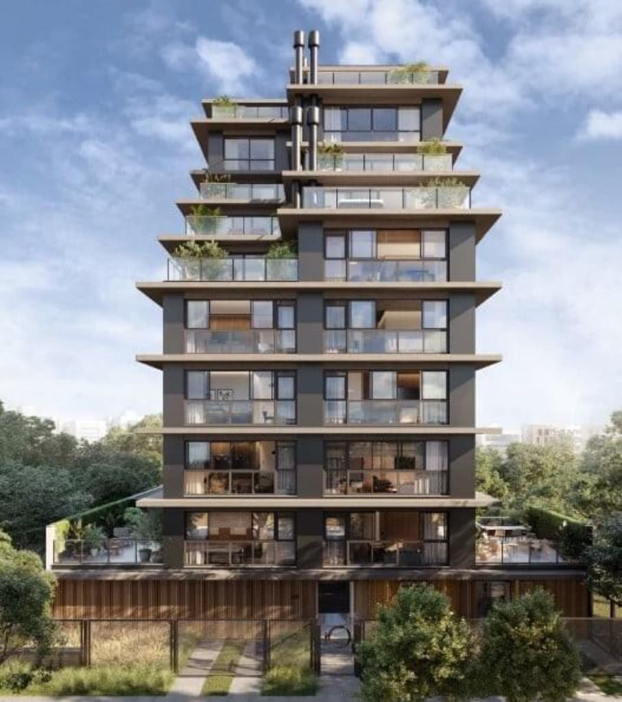 Apartamento Duplex, 1 suíte com terraço, 2 vagas, Boa Vista, em Porto Alegre