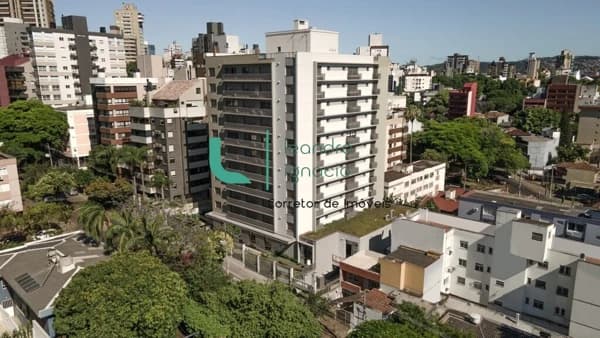 Apartamento Studio para 60+, 1 dormitório, no bairro Petrópolis, em Porto Alegre