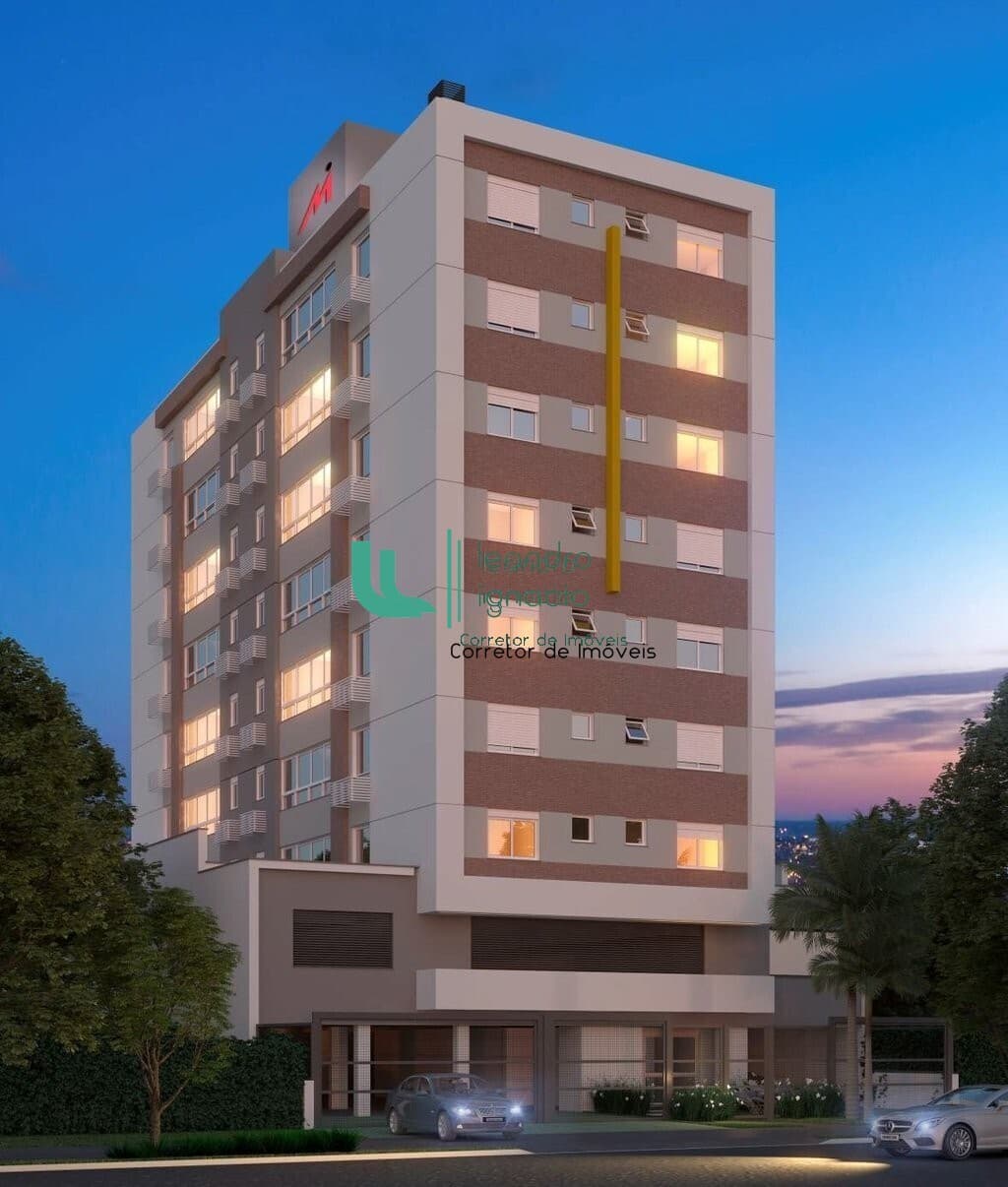 Apart decorado, 2 dorm, sendo 1 suíte, 1 vaga, Passo D'areia, Porto Alegre