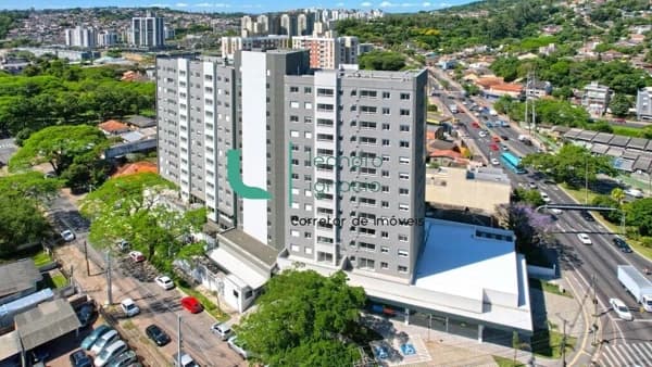 Apartamento em Porto Alegre - Partenon