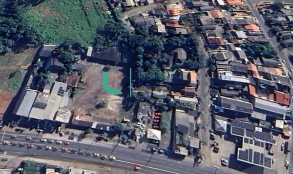Terreno comercial 4.475,78M², COHAB C, Gravataí/RS - Oportunidade única