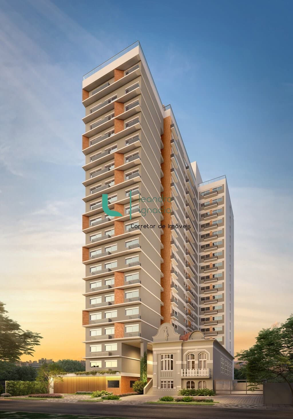 Apartamento Studio, 1 dormitório, bairro Menino Deus, em Porto Alegre