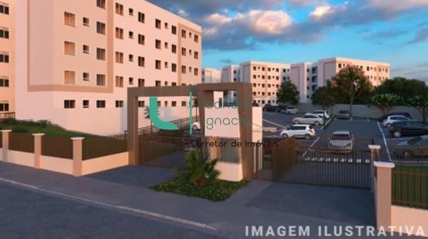 Apartamento em Gravataí - Natal