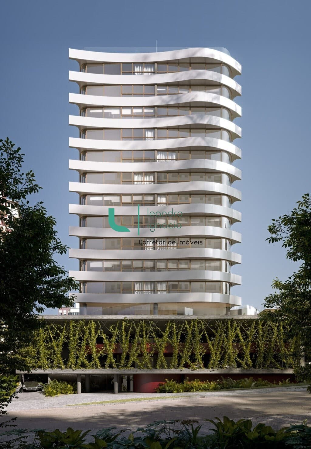 Apartamento 3 suítes, 2 vagas, Bela Vista, Porto Alegre