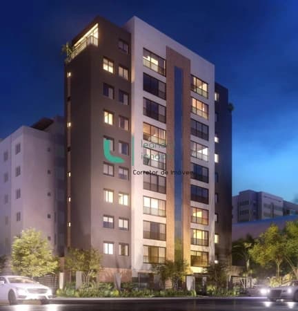Apartamento Garden 2 dormitórios, sendo 1 suíte, 1 vaga, Menino Deus, Porto Alegre