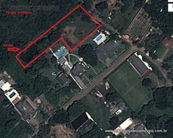 Terreno 3.150m² Resid Túnel Verde, Sítio Túnel Verde, Cachoeirinha