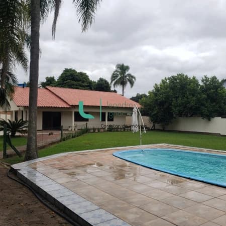 Casa 5 dorm, sendo um suíte, 2 vagas, painéis solares, Residencial Túnel Verde, Cachoeirinha