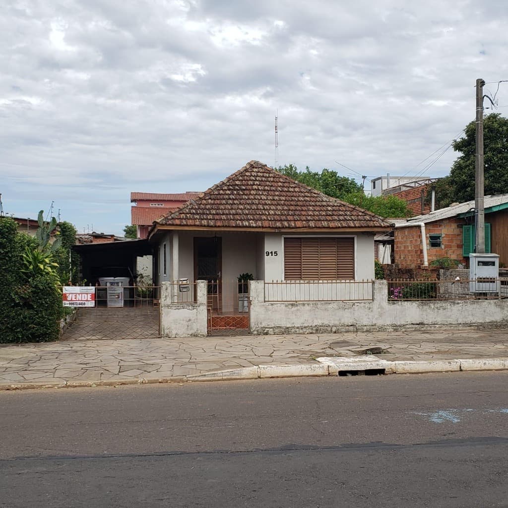 Terreno 473m², bairro Niterói, Canoas