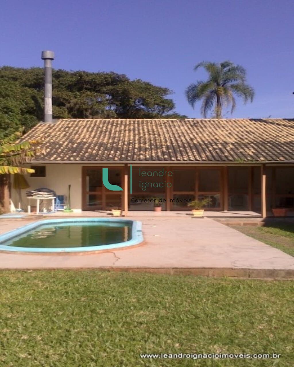 Casa 2 dorm, Resid Túnel Verde, Sítio Túnel Verde, Cachoeirinha