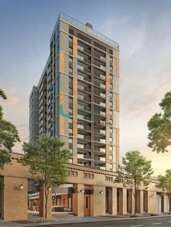 Apartamento 2 dormitórios, sendo 1 suíte, 1 vaga, Cidade Baixa, Porto Alegre