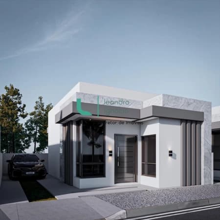 Casa 2 dorm, 2 vagas, Vila Regina, Cachoeirinha