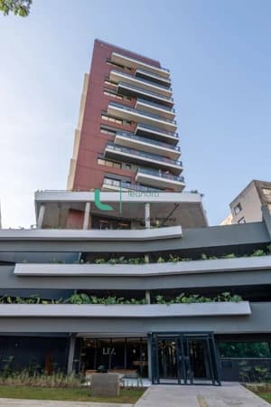 Apartamento Studio MOBILIADO, 1 dormitório, 29,27m², Petrópolis, Porto Alegre
