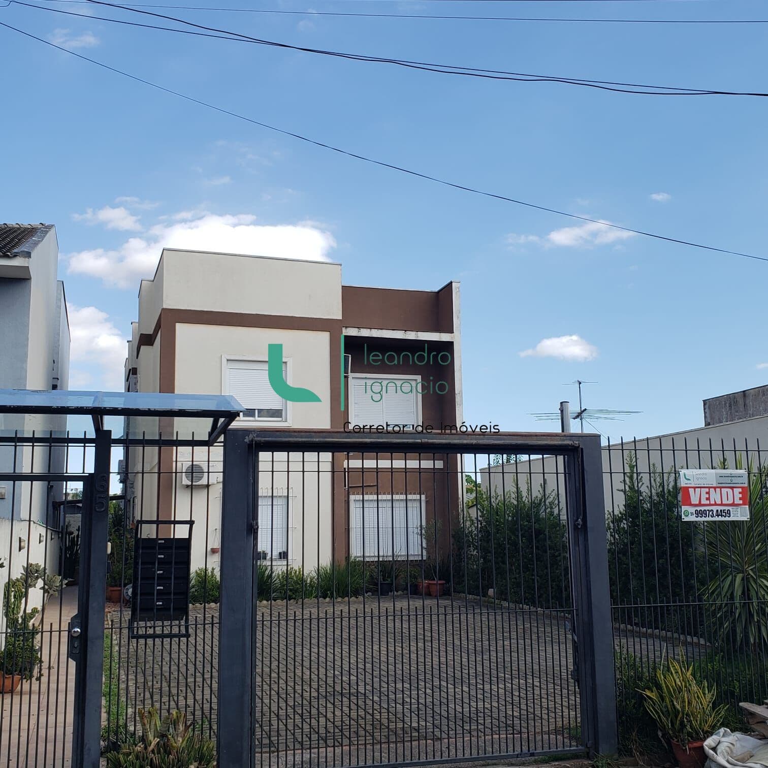 Apart 2 dormitórios, 1 vaga, Ponta Porã, Cachoeirinha