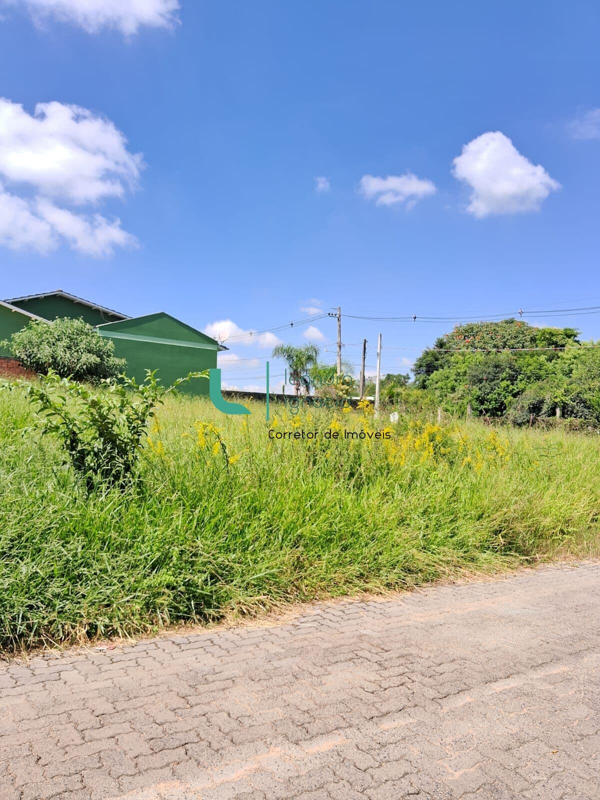 Terreno 520m², Resid Túnel Verde, Cachoeirinha/RS