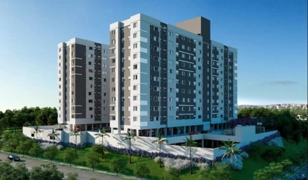 Apartamento 2 dormitórios, 1 vaga, Bairro Ipiranga, Porto Alegre