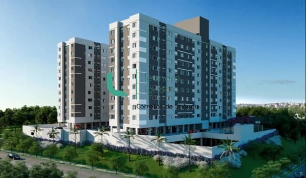 Apartamento 2 dormitórios, 1 vaga, Bairro Ipiranga, Porto Alegre