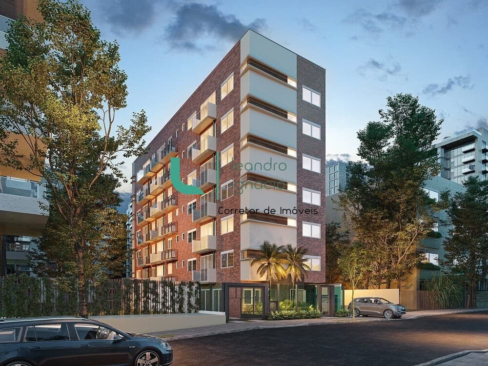Apartamento 2 dormitórios, sendo um suíte, 1 vaga, Bela Vista, Porto Alegre