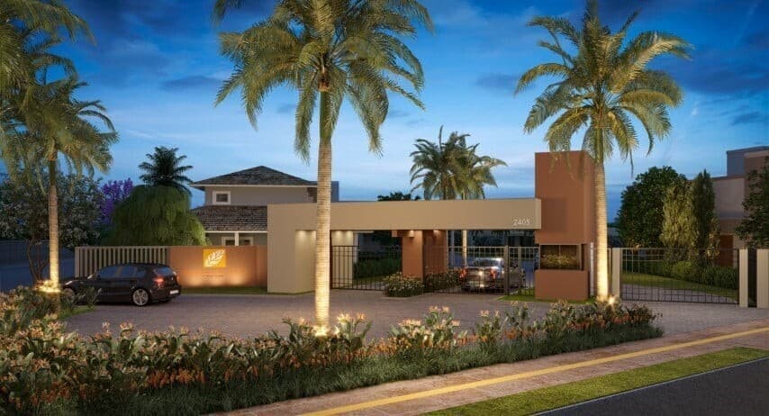 Terreno 204,75m² Resid Verdes Campos, Petrópolis, Porto Alegre