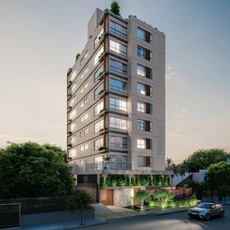 Apartamento com 3 suítes, 2 vagas na garagem, Bairro Passo D'areia, Porto Alegre