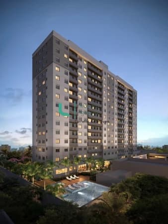 Apartamento, 2 dormitórios, sendo 1 suíte, uma vaga, São João, Porto Alegre