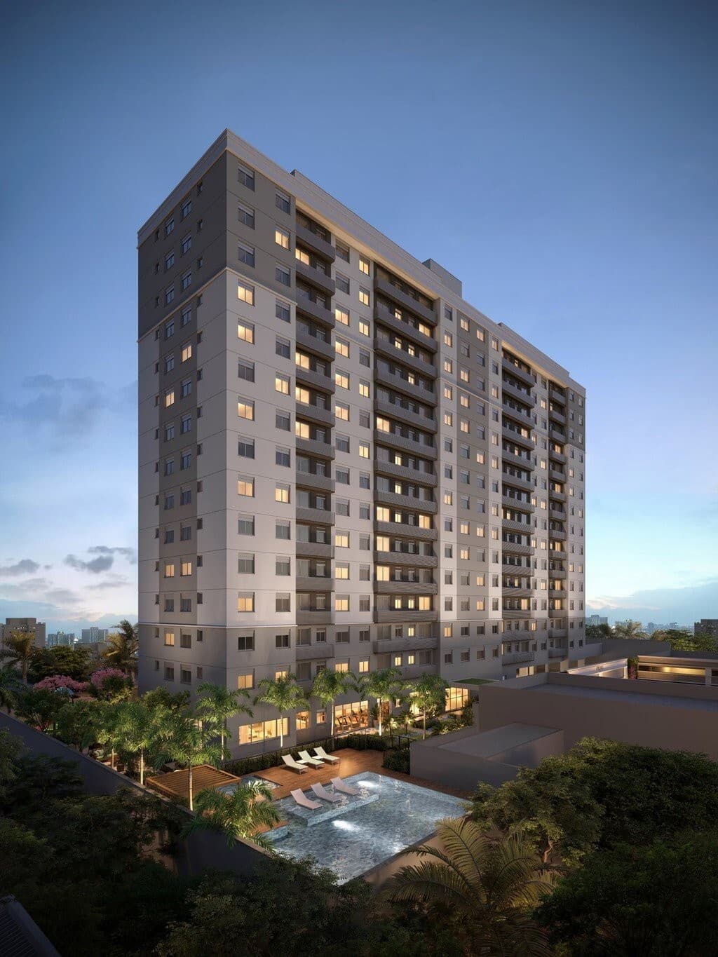 Apartamento, 2 dormitórios, sendo 1 suíte, uma vaga, São João, Porto Alegre