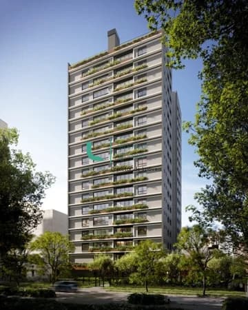 Apart de cobertura, com 3 suítes, 3 vagas ,223,90m², Rio Branco, Porto Alegre