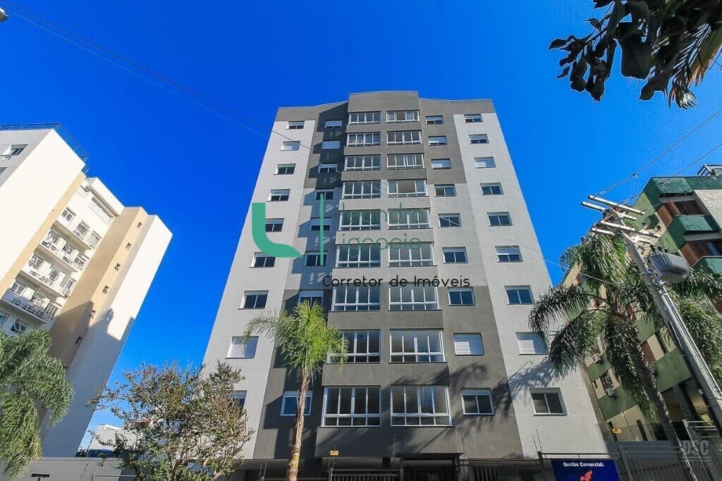 Apart Garden, 2 dorm, sendo 1 suíte, 2 vagas, Petrópolis, Porto Alegre