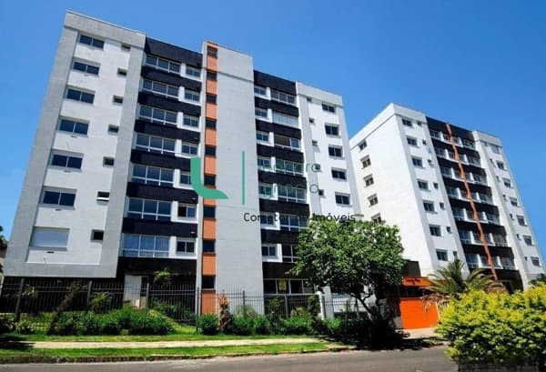 Apart 1 dormitório, 1 vaga, Passo da Areia, Porto Alegre