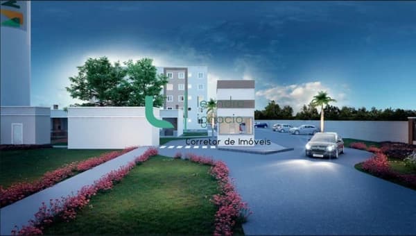 Apartamento em Gravataí - Dona Mercedes