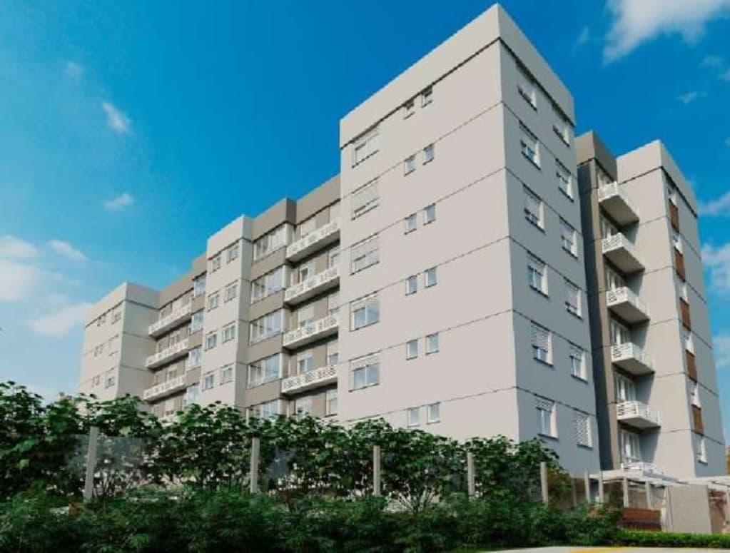 Apartamento 3 dormitórios, sendo 1 suíte, 2 vagas, Cristo Redentor, Porto Alegre