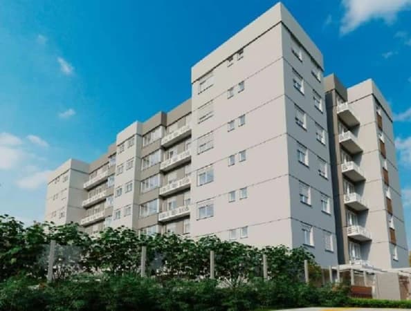 Apartamento 3 dormitórios, sendo 1 suíte, 2 vagas, Cristo Redentor, Porto Alegre