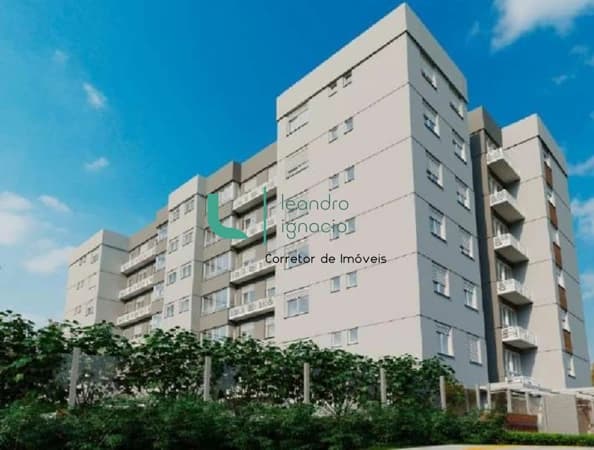Apartamento 3 dormitórios, sendo 1 suíte, 2 vagas, Cristo Redentor, Porto Alegre