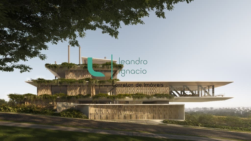 Casa Alto Padrão, 4 suítes, 4 vagas, Três Figueiras, Porto Alegre