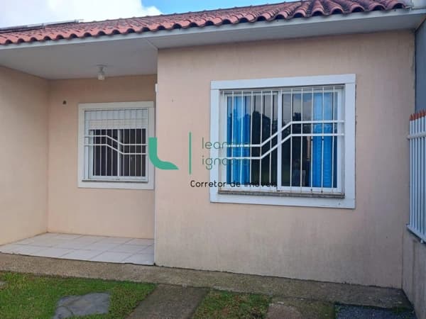 Casa 2 dorm, 1 vaga, Chácara das Rosas, Cachoeirinha