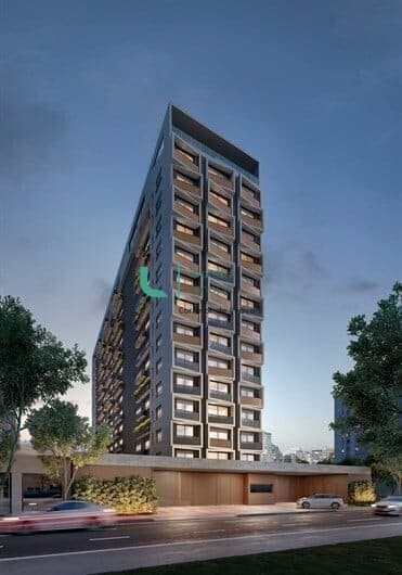 Apartamento Studio, 1 Dormitório, no Bairro Cidade Baixa, em Porto Alegre