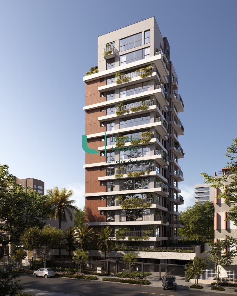 Apartamento Garden, 3 suítes, 2 vagas, Petrópolis, Porto Alegre