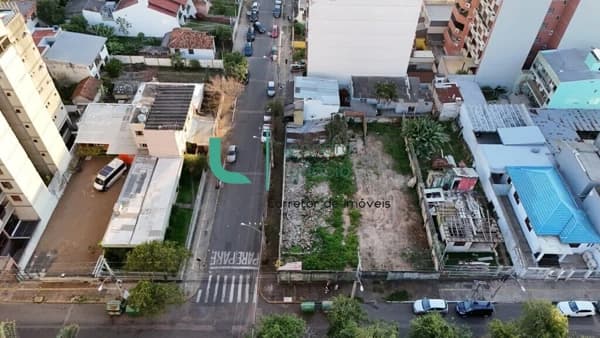 Terreno comercial 702,00 m², Centro, Canoas