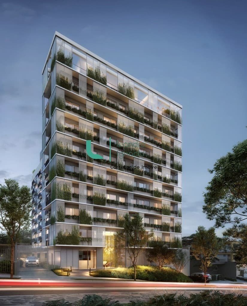 Apartamento Studio, 1 dormitórios, com 29m², bairro Mont Serrat, Porto Alegre